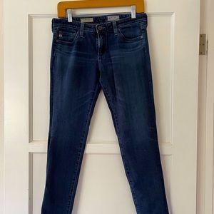 AG skinny jeans